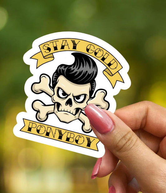 Stay Gold Ponyboy