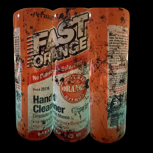 Fast Orange Hand Cleaner