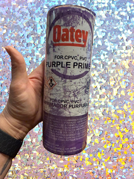 Oatey PVC Purple Primer