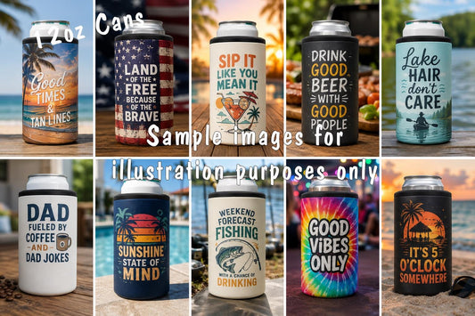 Custom Koozie