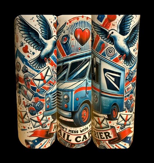 Don’t Mess with the Mail Carrier 2