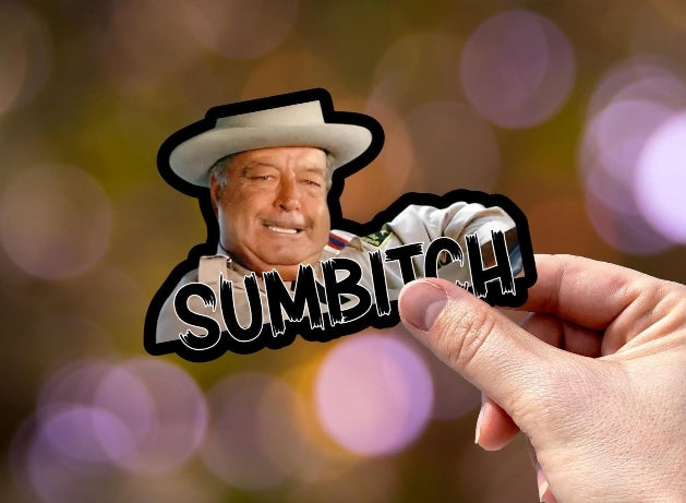 Sumbitch - Smokey and the Bandit