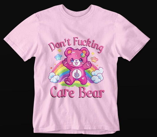 Don't Fucking Care Bear