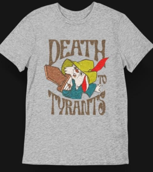 Death to Tyrants