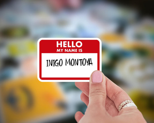 Inigo Montoya