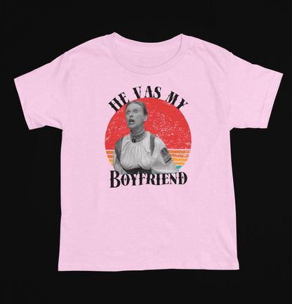Young Frankenstein Frau Blucher Tshirt