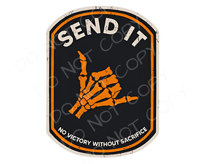 Send it