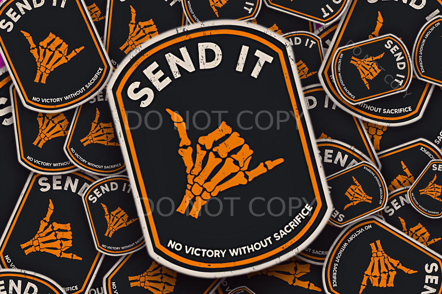 Send it