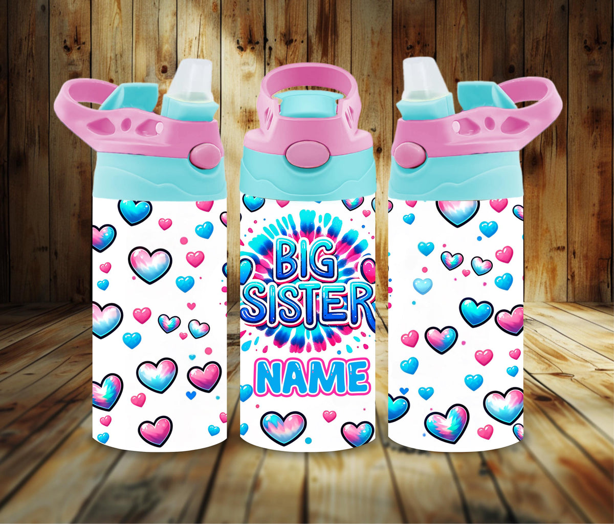 12 or 18 oz Big Sister