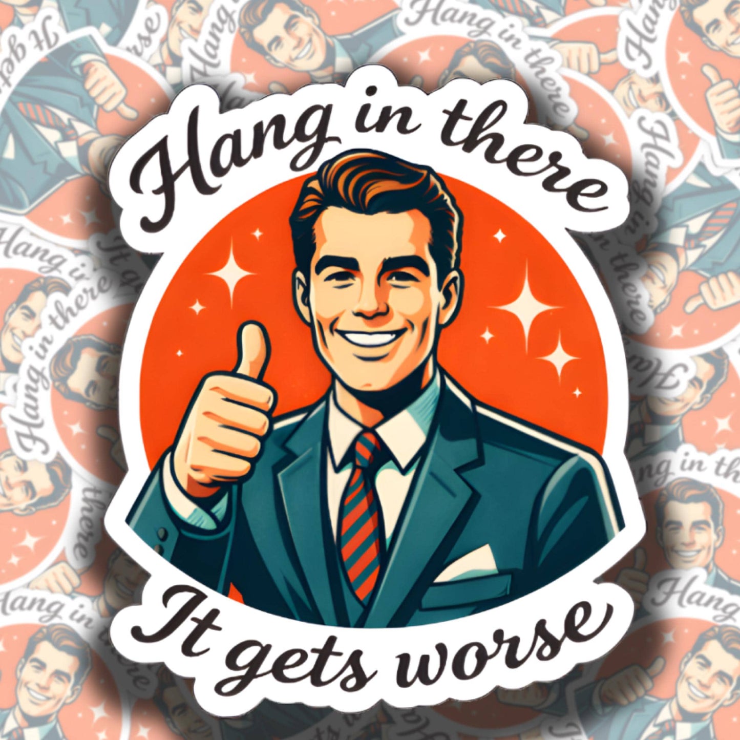Hang In There