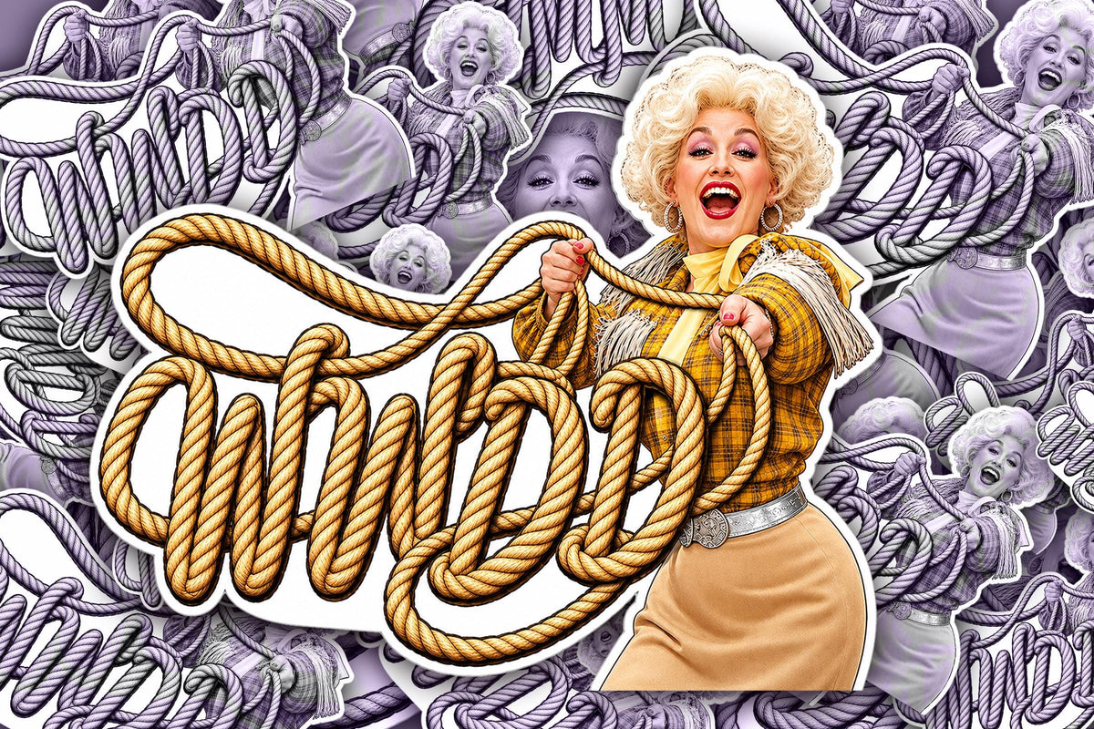 What Would Dolly Do?