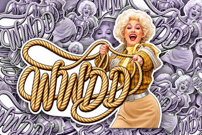 What Would Dolly Do?