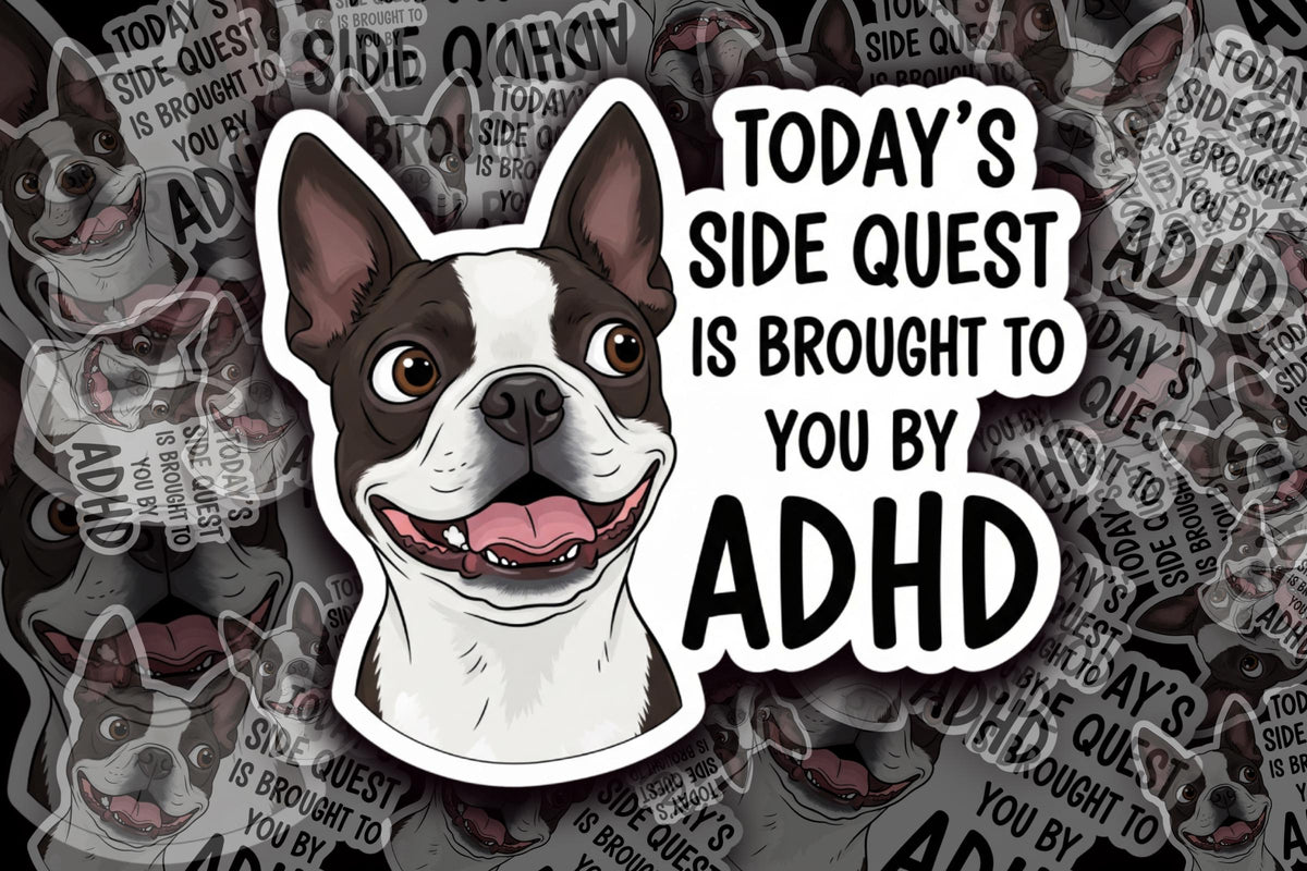 ADHD Side Quest