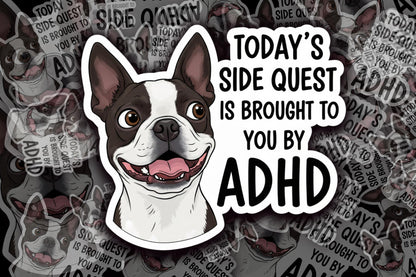 ADHD Side Quest