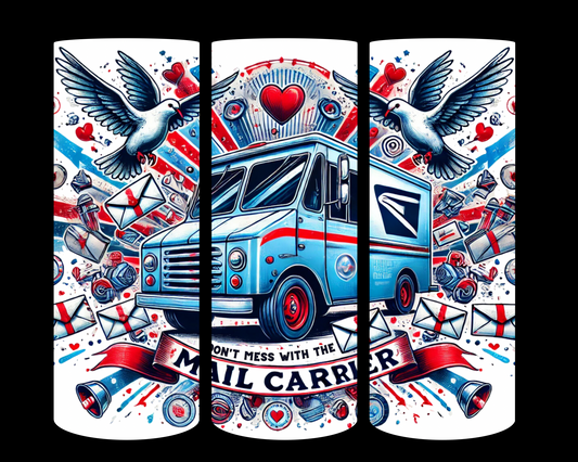 Don’t Mess with the Mail Carrier 2