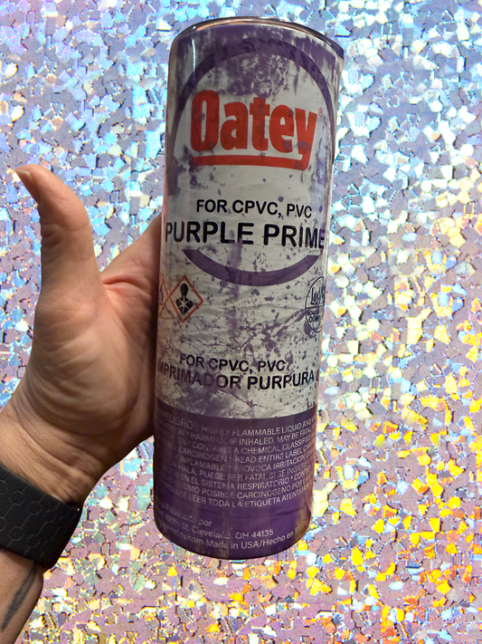 Oatey PVC primer