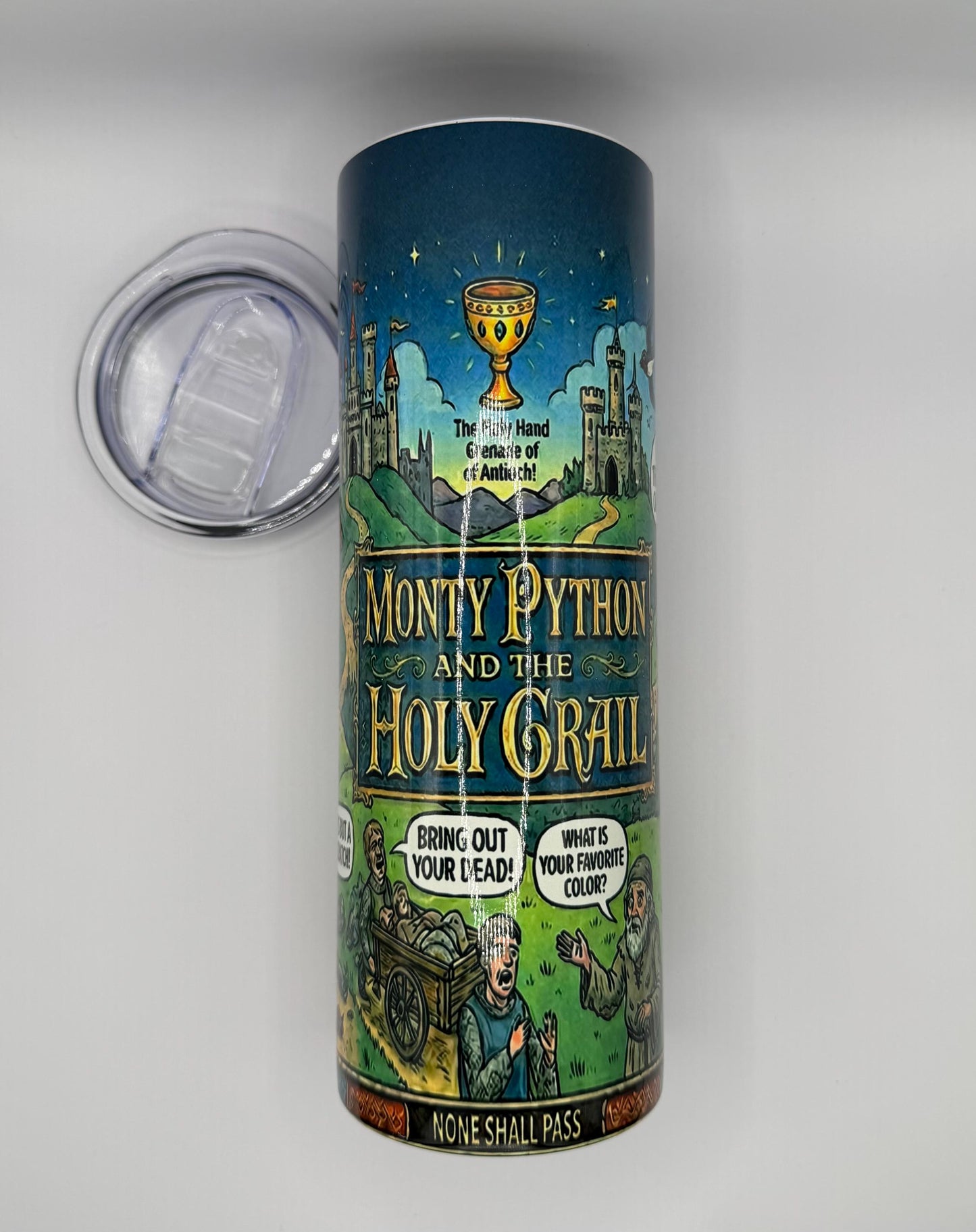 Holy Grail
