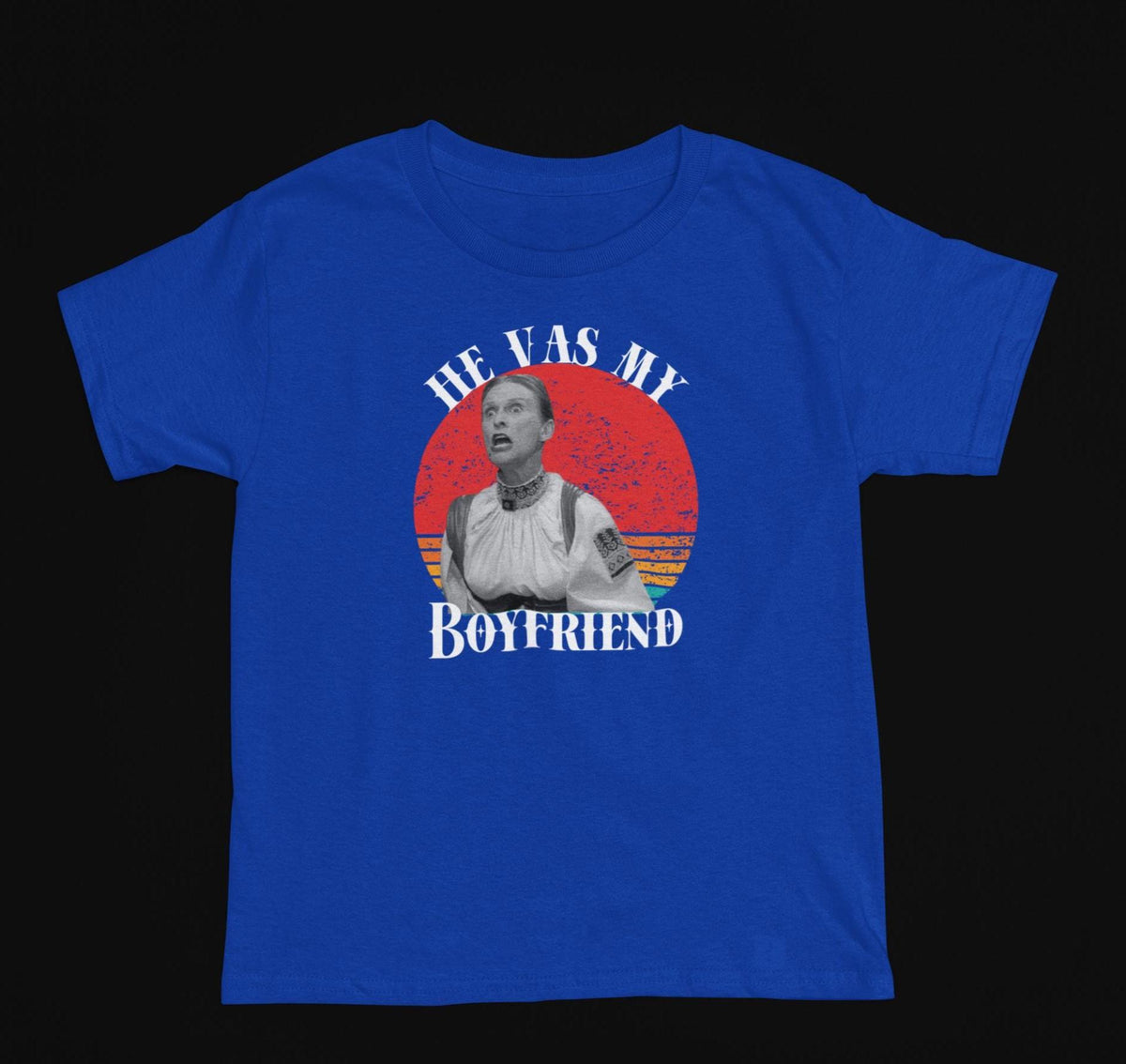 Young Frankenstein Frau Blucher Tshirt