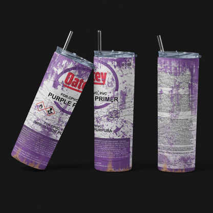 Oatey PVC Purple Primer