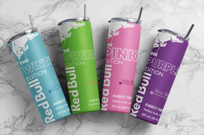 Red Bull Special Edition Inspired