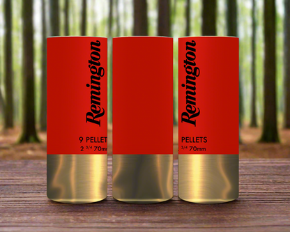 Remington Pew Pew Shell