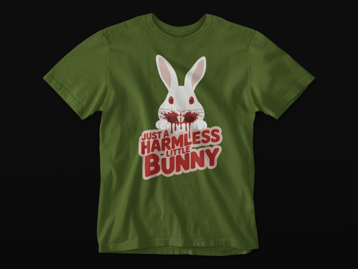 Monty Python Harmless Bunny TShirt