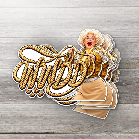What Would Dolly Do?