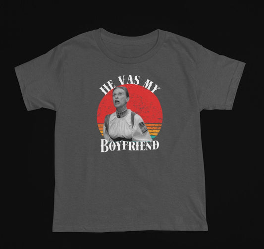 Young Frankenstein Frau Blucher Tshirt