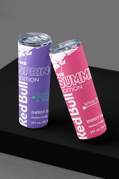 Red Bull Special Edition Inspired