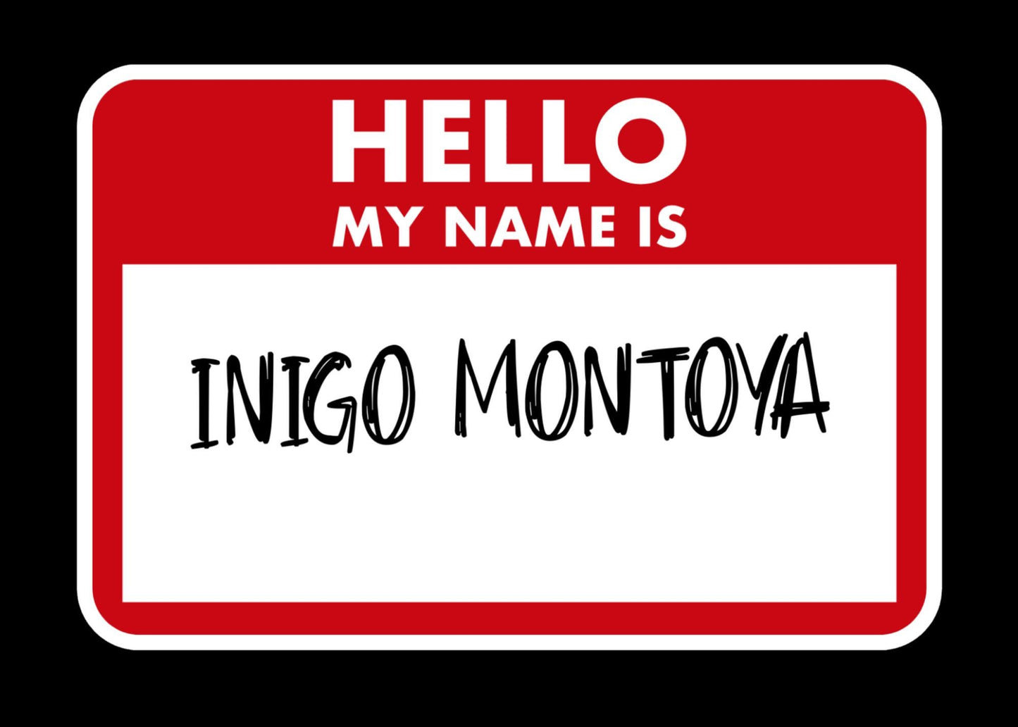 Inigo Montoya