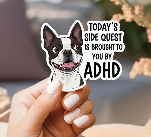 ADHD Side Quest