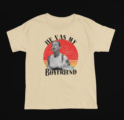 Young Frankenstein Frau Blucher Tshirt