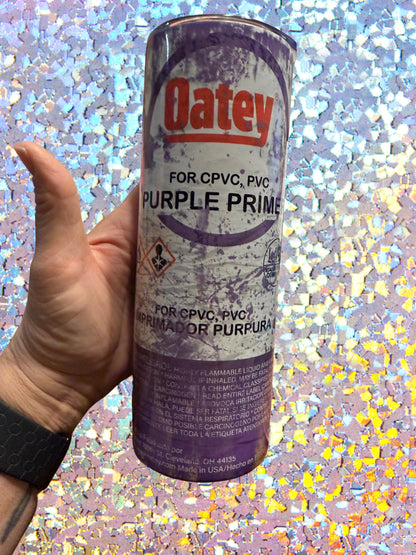 Oatey PVC Purple Primer