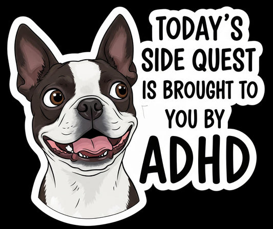 ADHD Side Quest