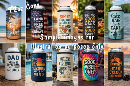 Custom Koozie