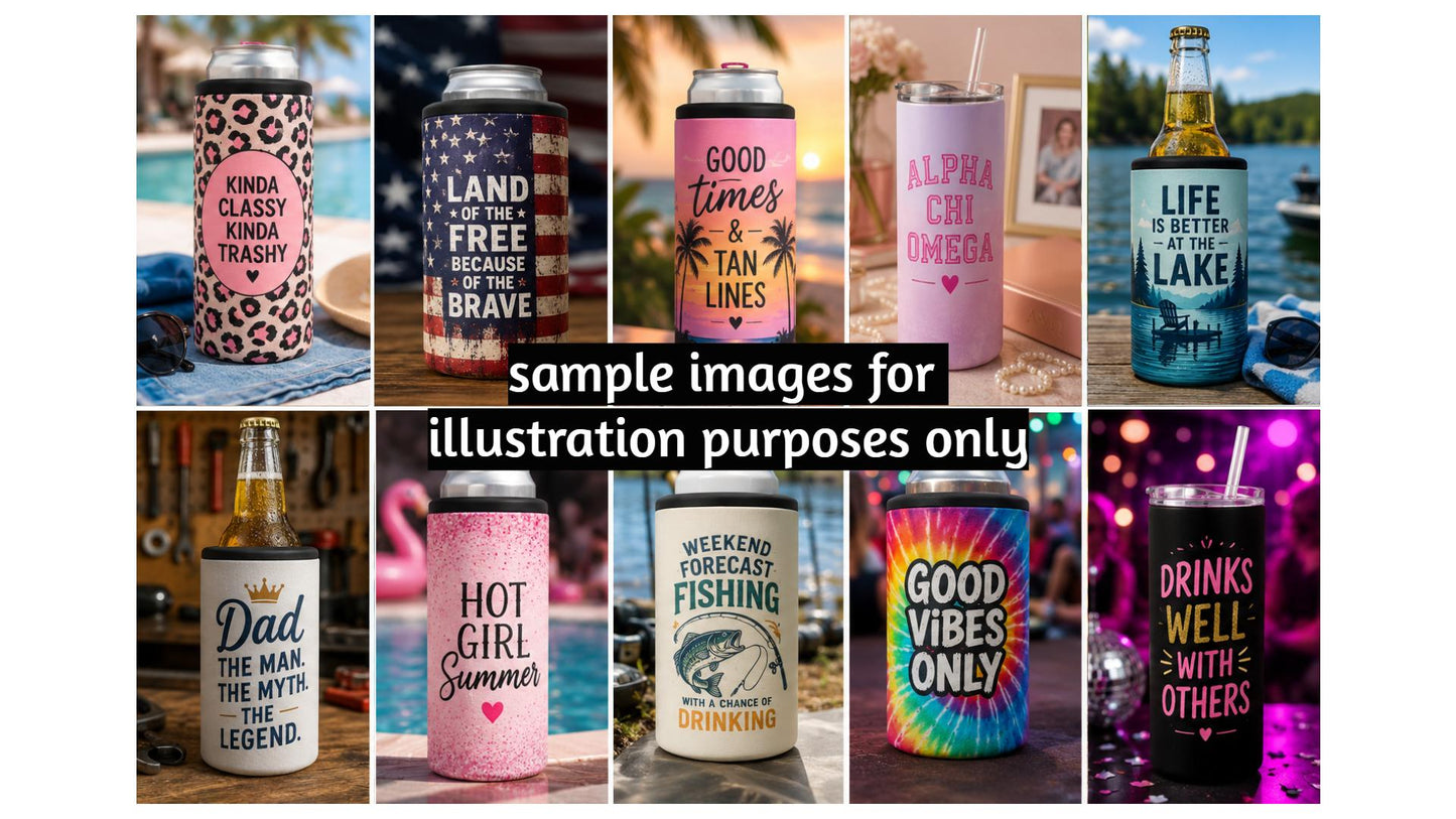 Custom Koozie