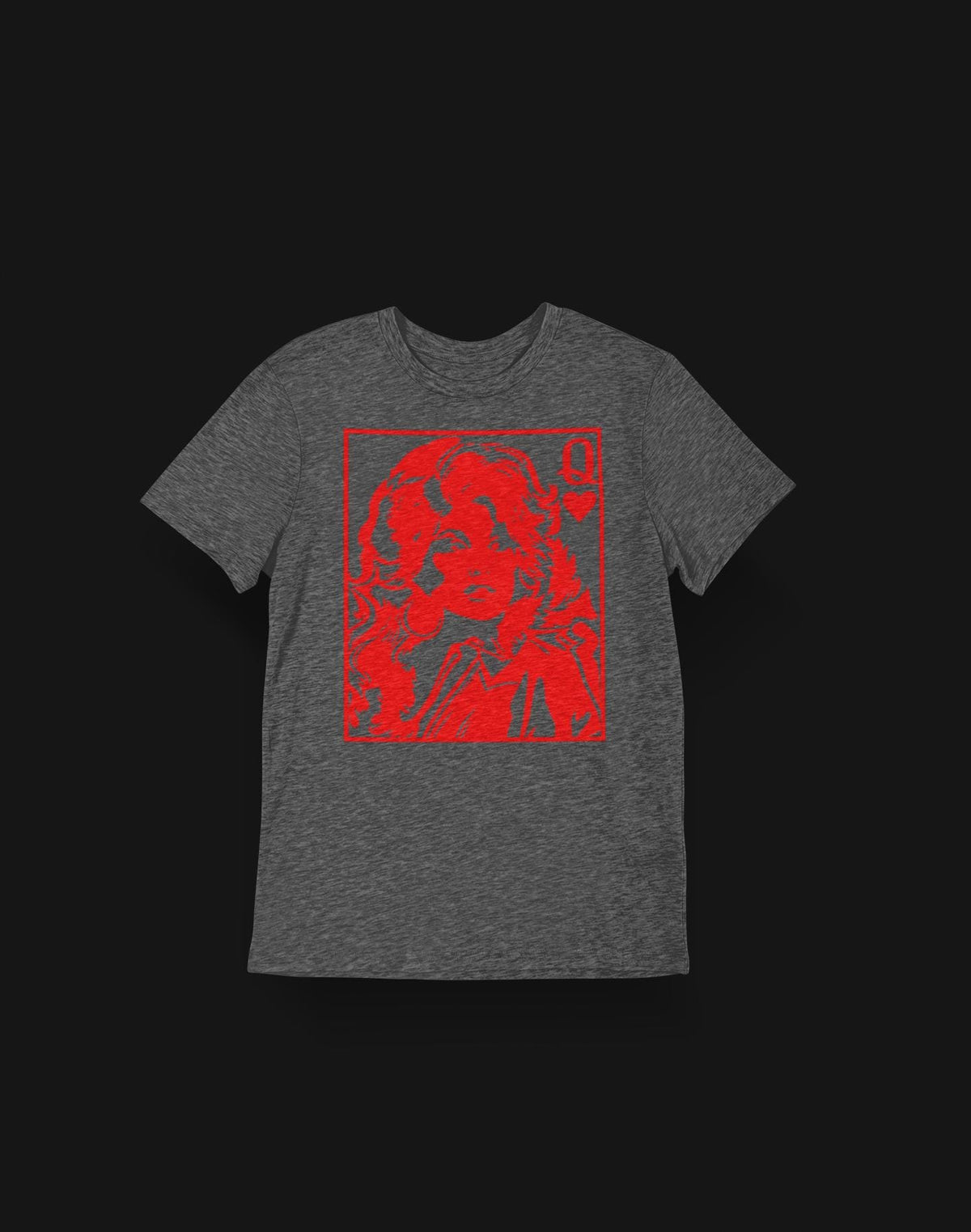 Dolly Parton Queen of Hearts Tshirt