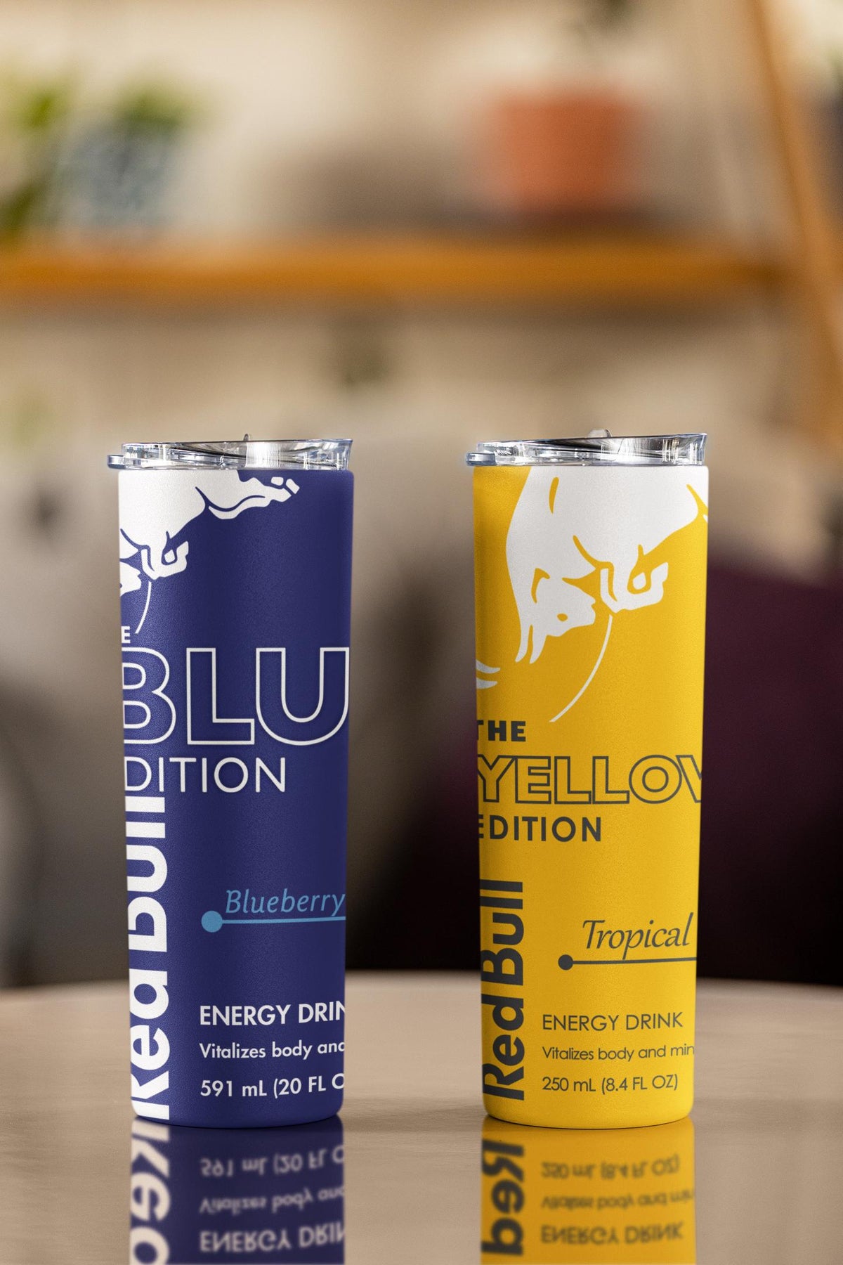 Red Bull Special Edition Inspired
