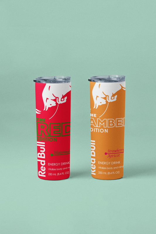 Red Bull Special Edition Inspired