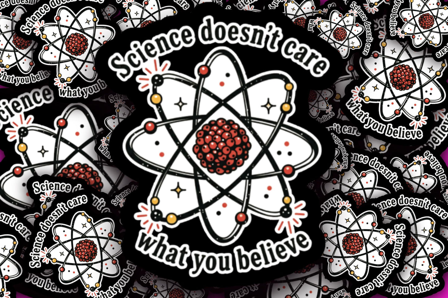 Science Doesn't Care