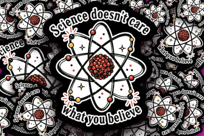 Science Doesn't Care