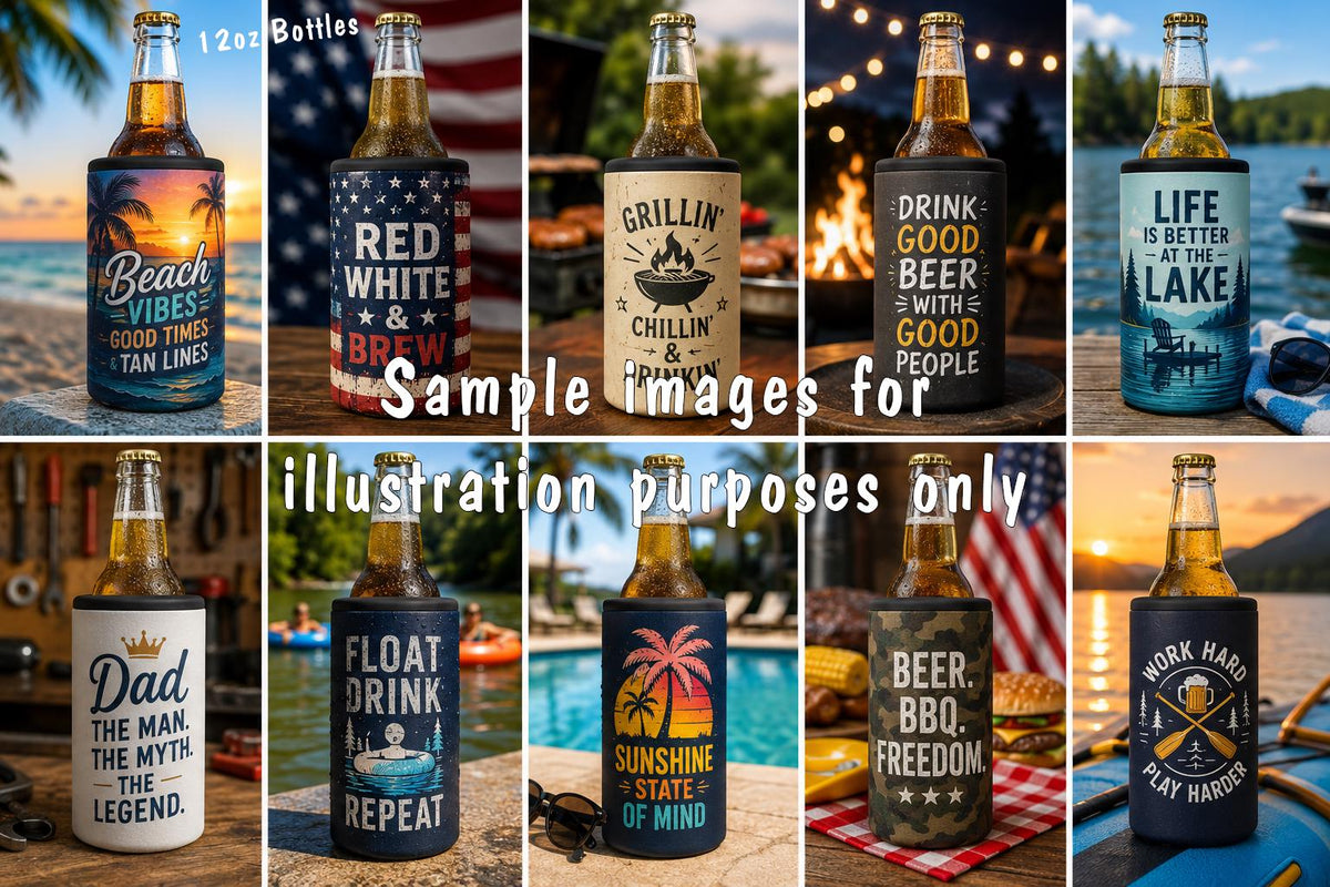 Custom Koozie