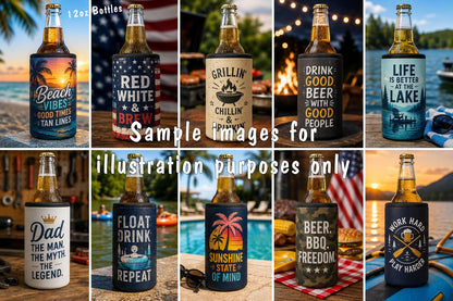 Custom Koozie