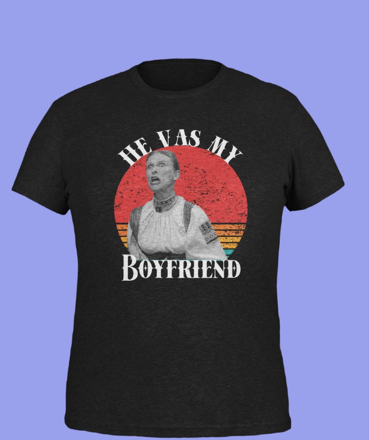 Young Frankenstein Frau Blucher Tshirt