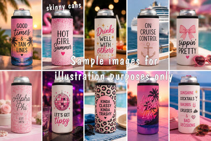 Custom Koozie