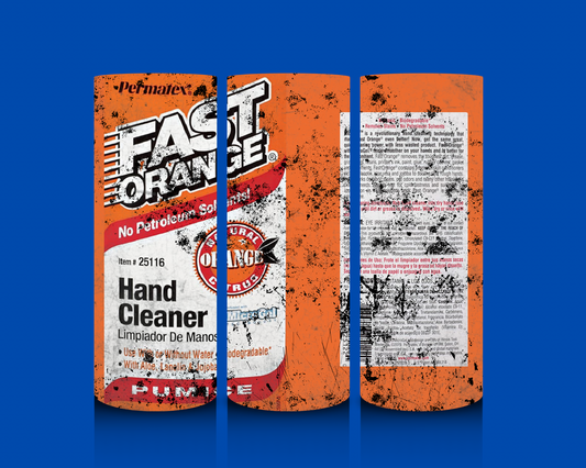 Fast Orange Hand Cleaner
