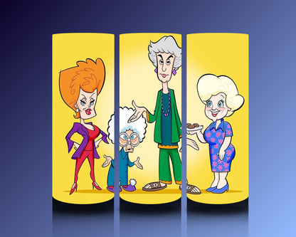 Thank You For Being a Friend