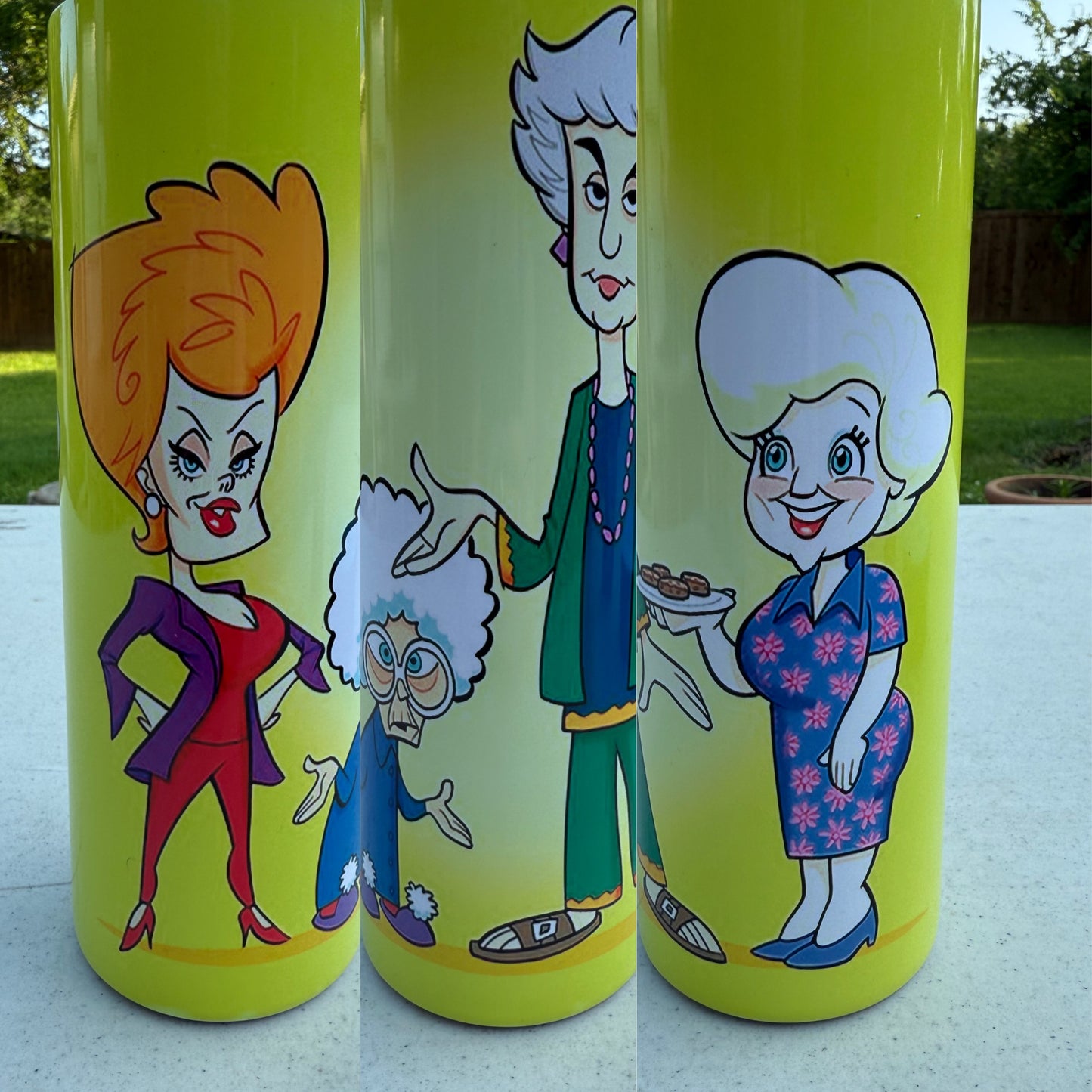 Thank You For Being a Friend