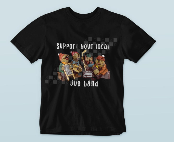 Emmet Otter - Support Your Local Jugband