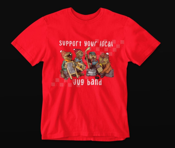Emmet Otter - Support Your Local Jugband